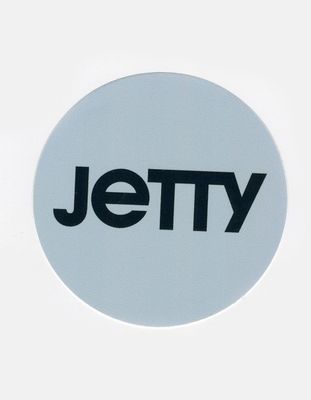 JETTY Gumball Sticker