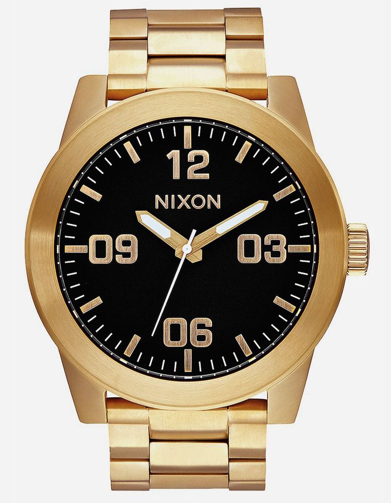 NIXON Optimist Watch - GOLD | Tillys