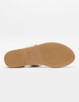 BAMBOO Double Strap Sand Sandals