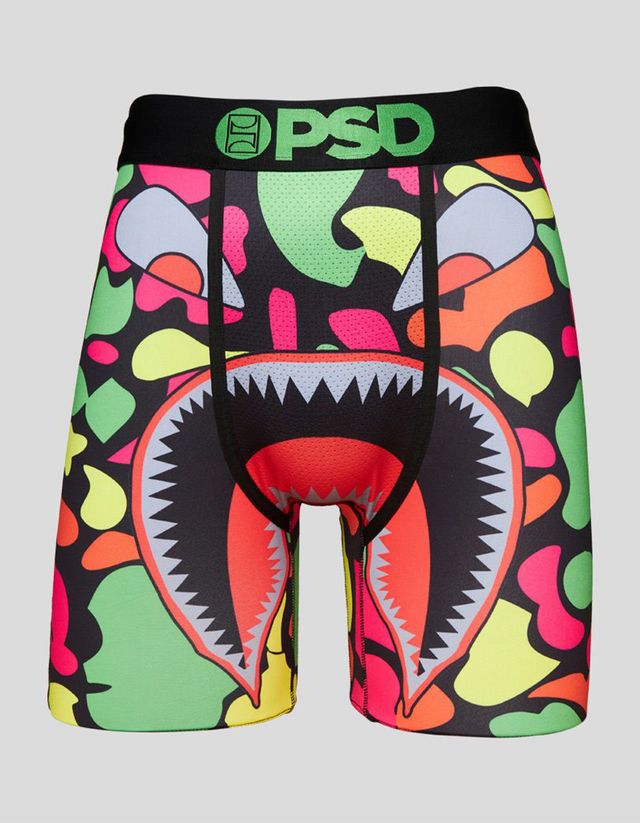 PSD x Playboy All Over Print Mauve Boyshort Underwear