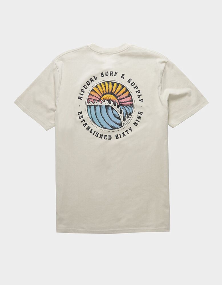 RIP CURL Sunsets T-Shirt