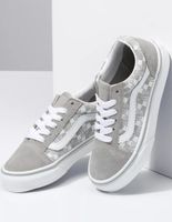 VANS Checkerboard Old Skool Juniors Shoes