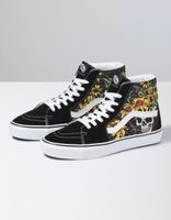 VANS Beauty Skull Sk8-Hi Shoes