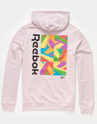 REEBOK Pride Pink Hoodie