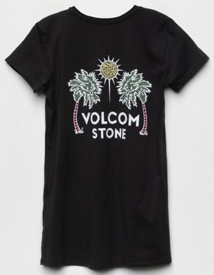 VOLCOM Truly Stoked Girls Dress