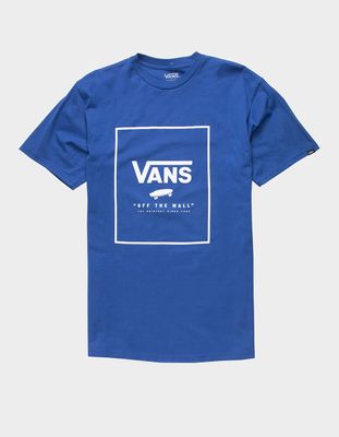 VANS Classic Print Box T-Shirt