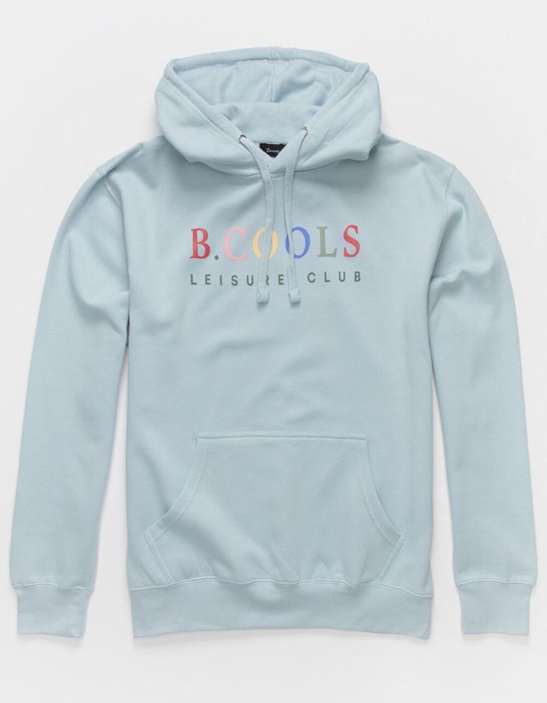 BARNEY COOLS Leisure Hoodie