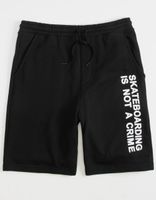 SANTA CRUZ Mixed Up Sweat Shorts