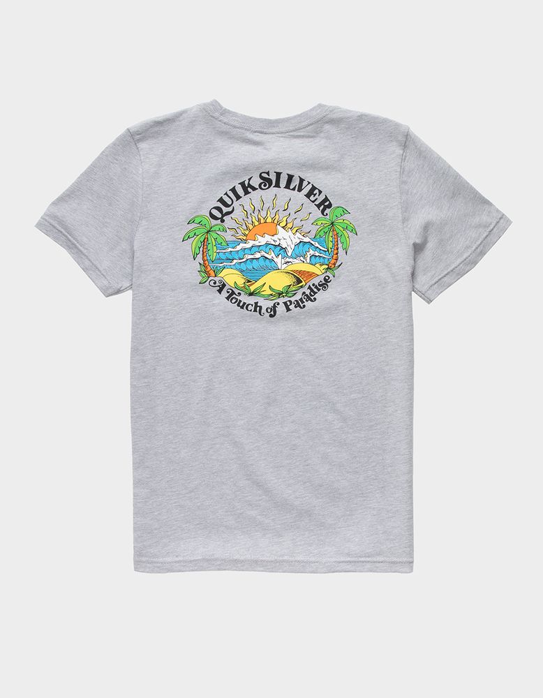 QUIKSILVER Many Nows Boys T-Shirt