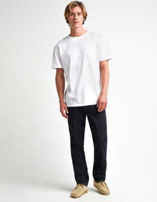 RSQ Relaxed Taper Dark Jeans