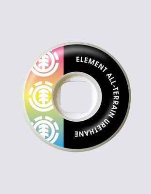 ELEMENT Section Rainbow 52mm Wheels