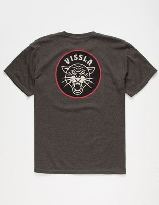VISSLA El Pantera Boys T-Shirt