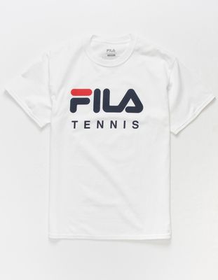 FILA Fila Tennis T-Shirt