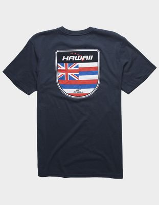 O'NEILL Hawaii Badge T-Shirt