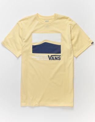 VANS Original DNA Sidestripe T-Shirt