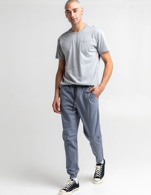 RSQ Twill Dusty Jogger Pants