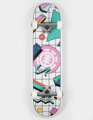ELEMENT Off The Charts 8.0" Complete Skateboard