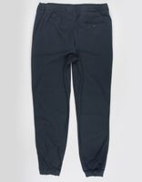 RSQ Twill Washed Navy Jogger Pants