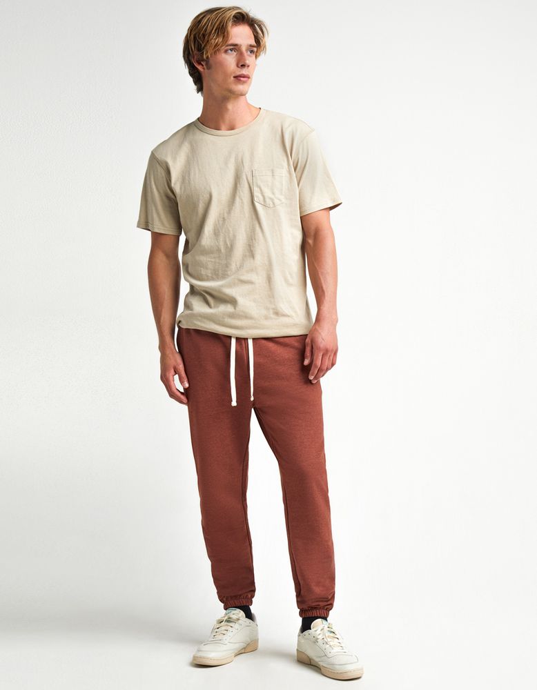 RSQ Brick Fleece Jogger Sweatpants