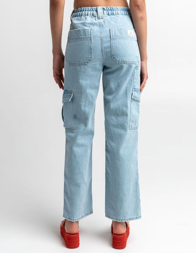 BDG Urban Outfitters Modern Womens Boyfriend Jeans - VINTAGE MEDIUM, Tillys