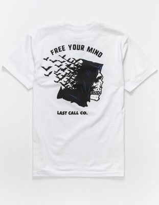 LAST CALL CO. Free T-Shirt