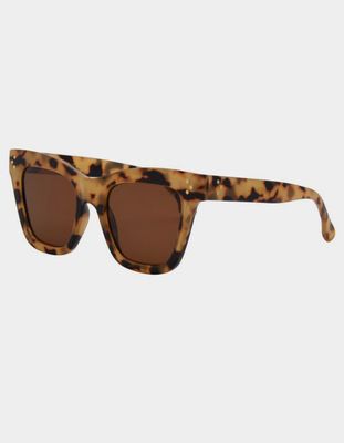 I-SEA Sutton Polarized Tortoise Sunglasses