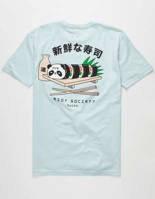 RIOT SOCIETY x Sugee Panda Sushi T-Shirt