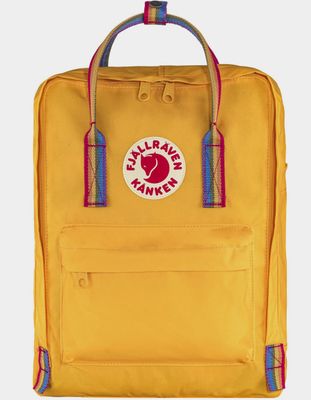 FJALLRAVEN Kanken Rainbow Backpack