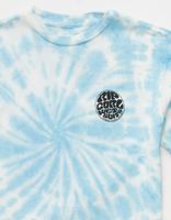 RIP CURL Tie-Dye Wettie Boys T-Shirt