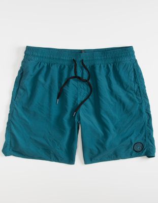 VOLCOM Center Black Boardshorts