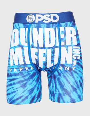 PSD The Office Dunder Mifflin Boxer Briefs
