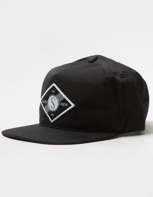 SALTY CREW Crossroads Strapback Hat