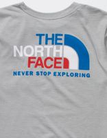 THE NORTH FACE Americana Half Dome Boys Pocket T-Shirt