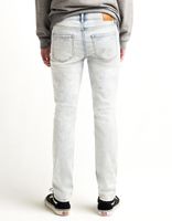 RSQ Skinny Vintage Flex Light Destroyed Jeans