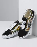 VANS Beauty Skull Old Skool Shoes