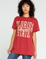 THE ORIGINAL RETRO BRAND FSU Florida State University Oversized Tee