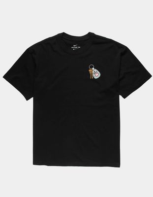 NIKE SB Keys Black T-Shirt