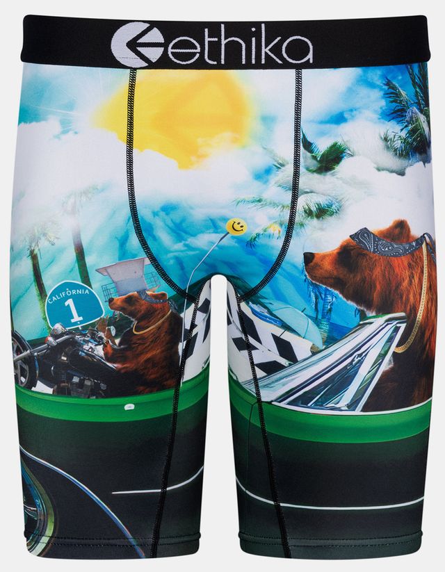 Ethika Tukum Temple Boxer Briefs