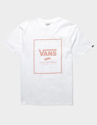 VANS Classic Print Box T-Shirt