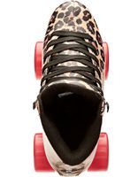 IMPALA ROLLERSKATES Leopard Quad Skates