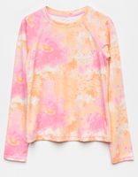 BILLABONG Chasing Sunshine Girls Rash Guard