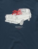 DEUS EX MACHINA The A100 T-Shirt