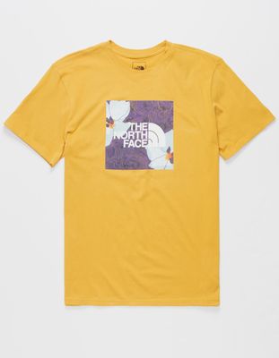 THE NORTH FACE Magnolia Red Box T-Shirt
