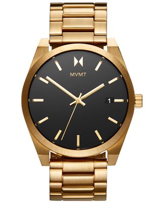 MVMT Element Aether Gold Watch