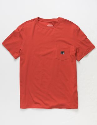 RVCA ANP Pocket Tee