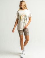 BRAVADO Queen Oversized Tee