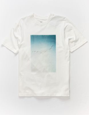 BANKS JOURNAL Zak Bush Birds Eco T-Shirt