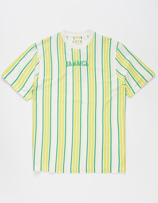 VSTR Jamaica Stripe T-Shirt
