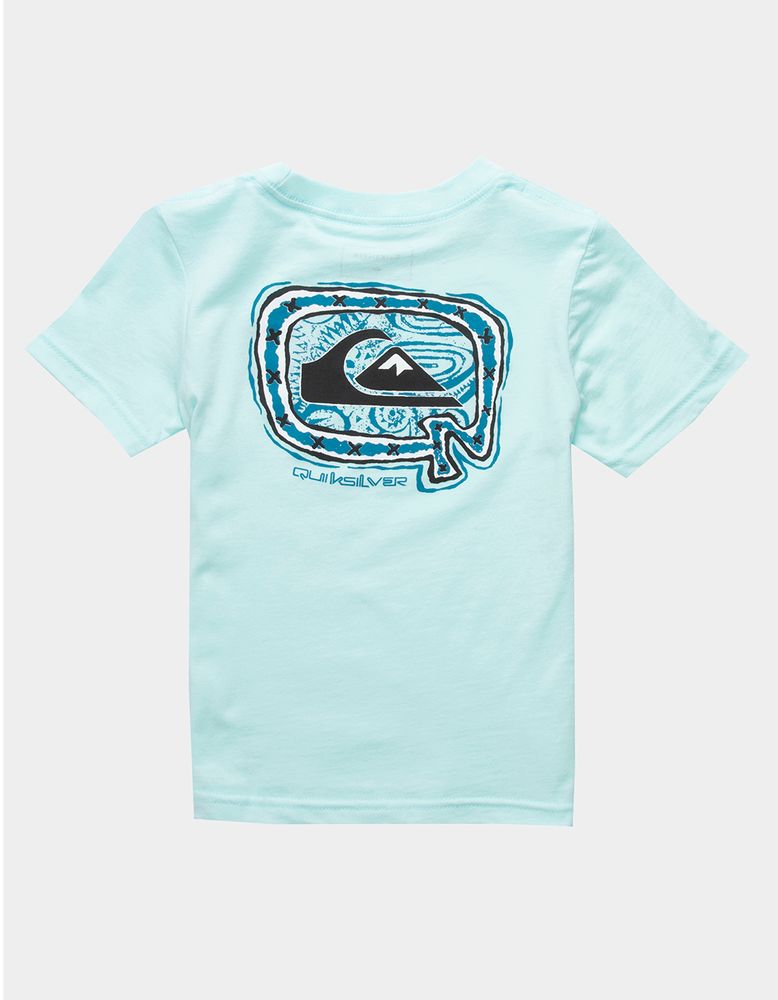 QUIKSILVER Big Q KTO Little Boys T-Shirt (4-7)