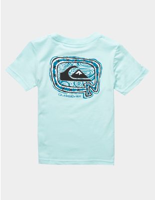 QUIKSILVER Big Q KTO Little Boys T-Shirt (4-7)